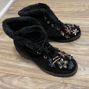 Stuart Weitzman winter boots